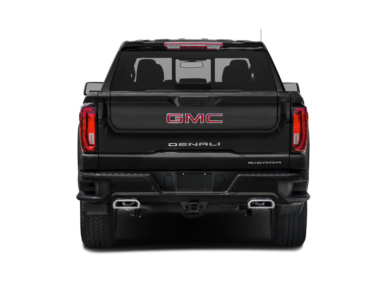 2021 GMC Sierra 1500 4WD Denali Crew Cab