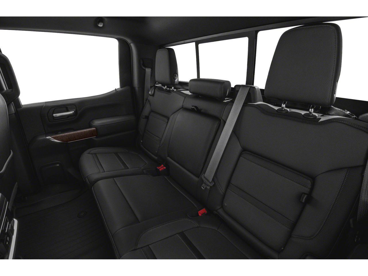 2021 GMC Sierra 1500 4WD Denali Crew Cab