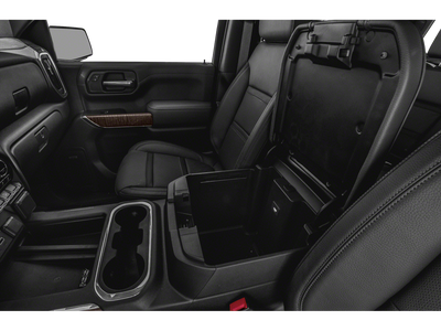 2021 GMC Sierra 1500 4WD Denali Crew Cab