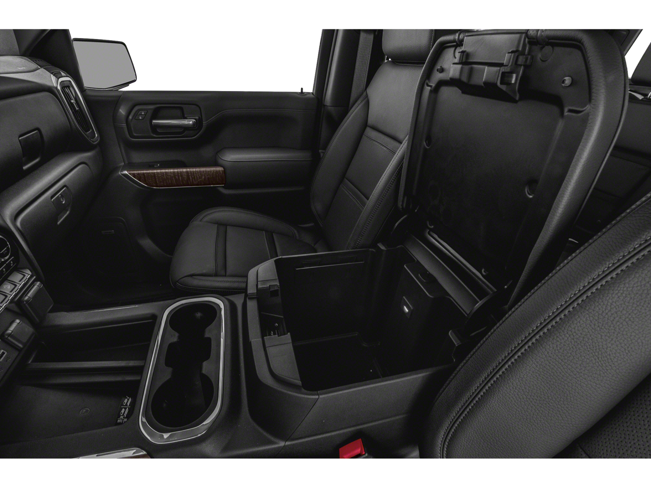 2021 GMC Sierra 1500 4WD Denali Crew Cab