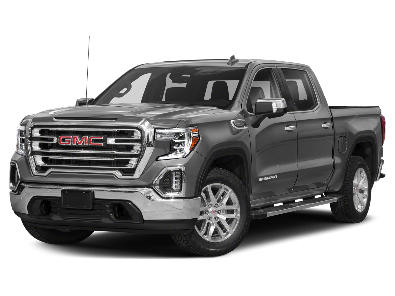 2021 GMC Sierra 1500 4WD CREW CAB 147 SLT