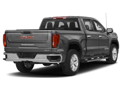 2021 GMC Sierra 1500 4WD CREW CAB 147 SLT