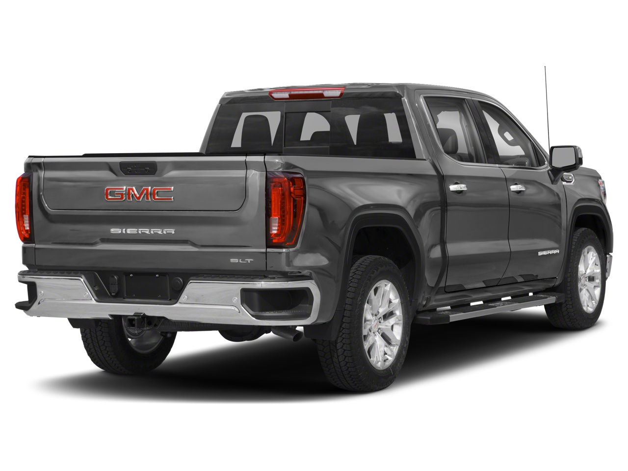 2021 GMC Sierra 1500 4WD CREW CAB 147 SLT