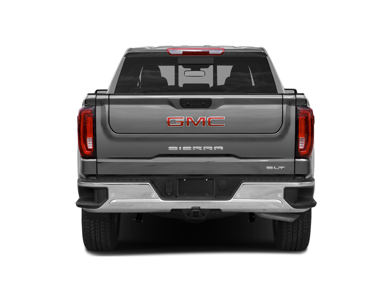2021 GMC Sierra 1500 4WD CREW CAB 147 SLT