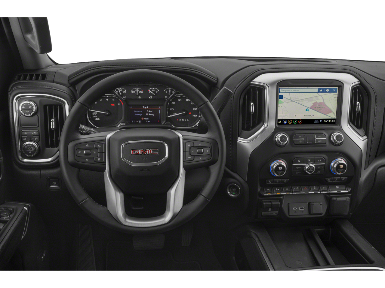2021 GMC Sierra 1500 4WD CREW CAB 147 SLT