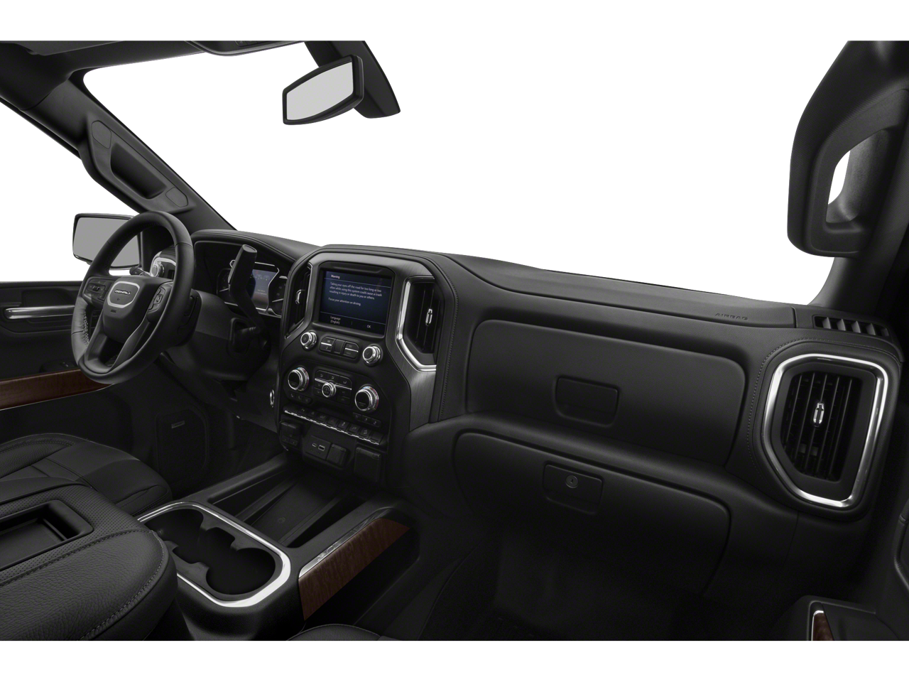 2021 GMC Sierra 1500 4WD Denali Crew Cab