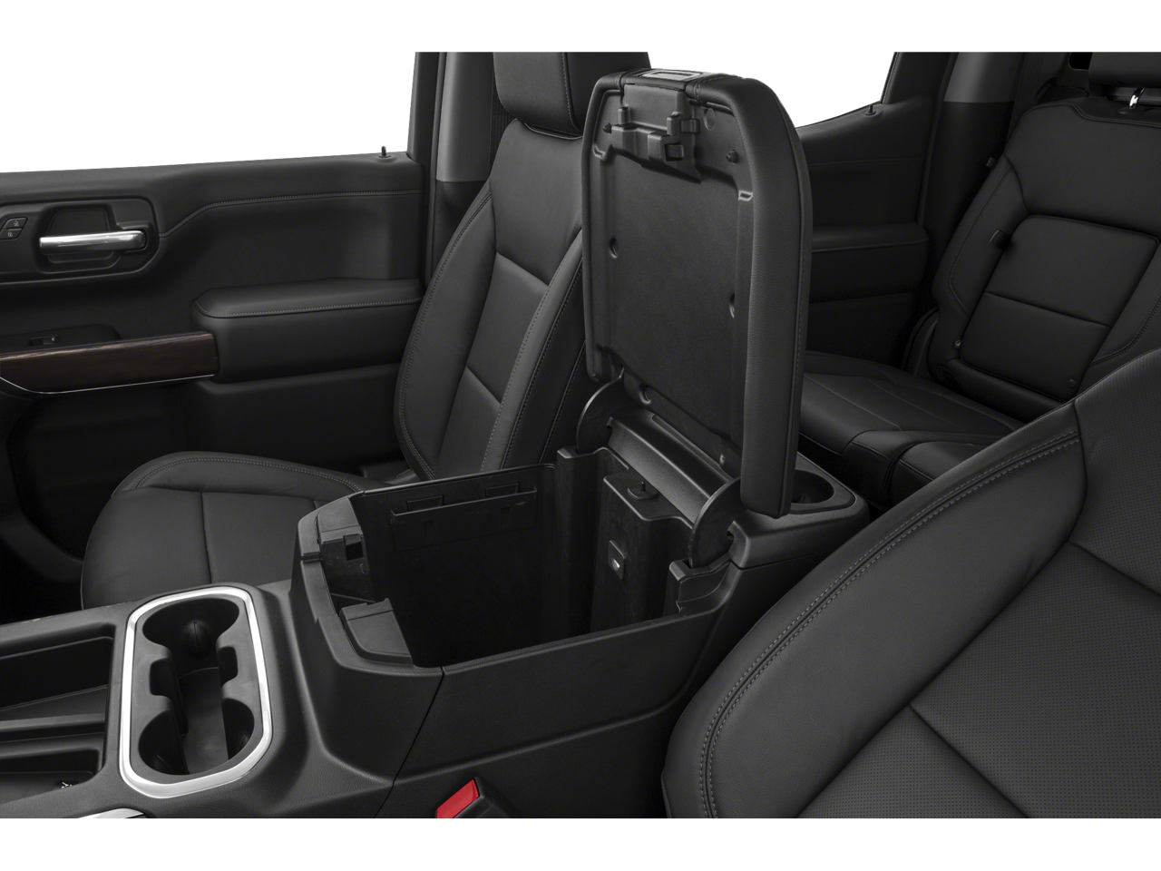 2021 GMC Sierra 1500 4WD CREW CAB 147 SLT