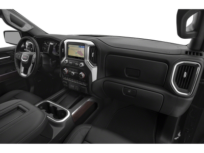 2021 GMC Sierra 1500 4WD CREW CAB 147 SLT
