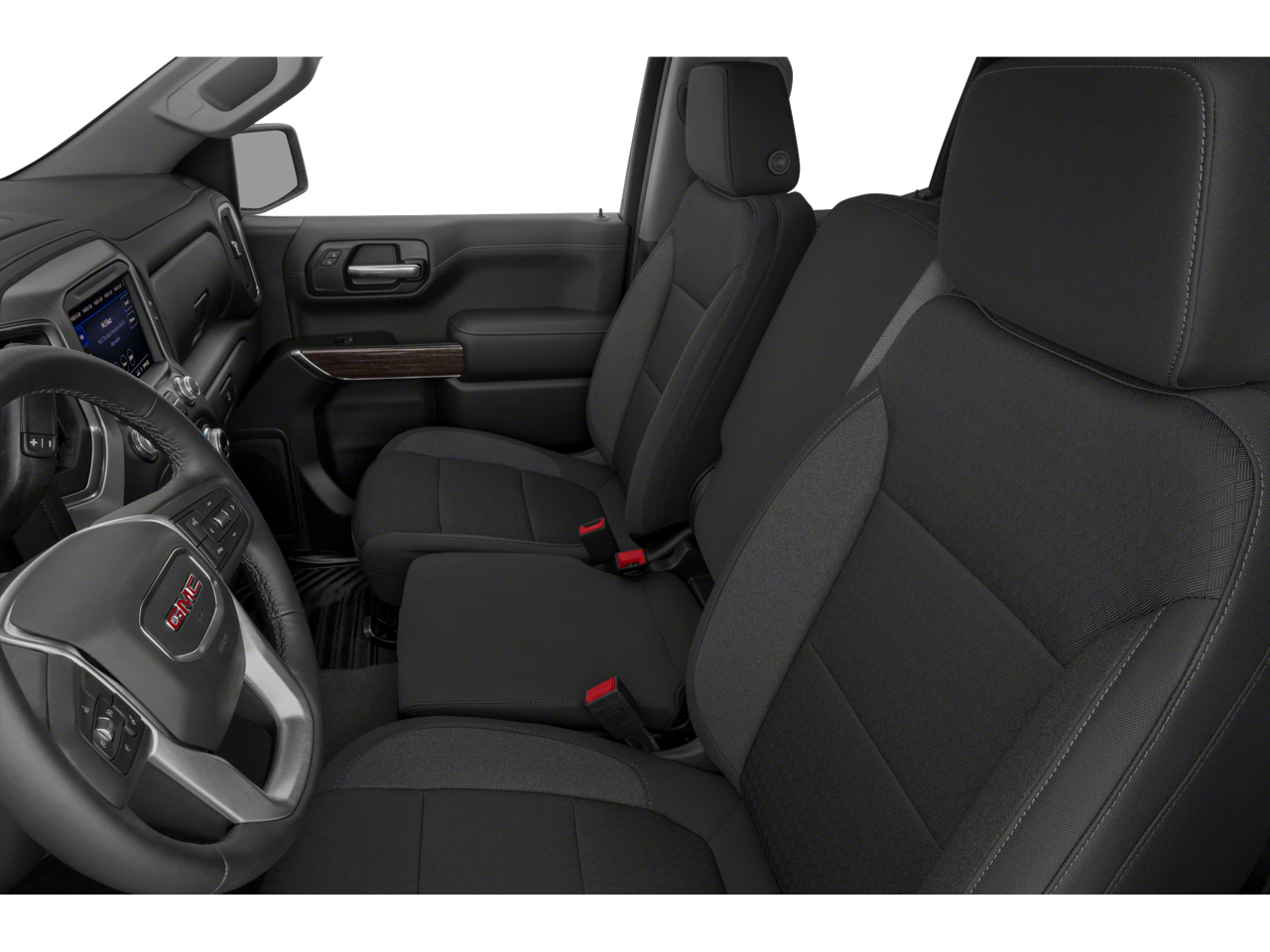 2021 GMC Sierra 1500 4WD Elevation Double Cab