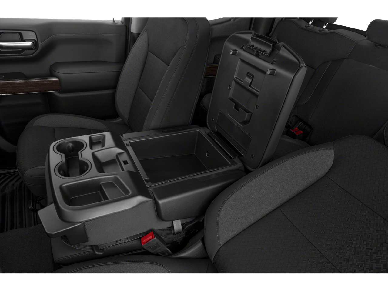 2021 GMC Sierra 1500 4WD Elevation Double Cab