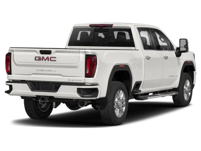 2021 GMC Sierra 2500 HD 4WD Denali Crew Cab