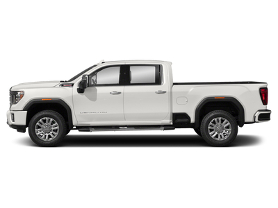 2021 GMC Sierra 2500 HD 4WD Denali Crew Cab
