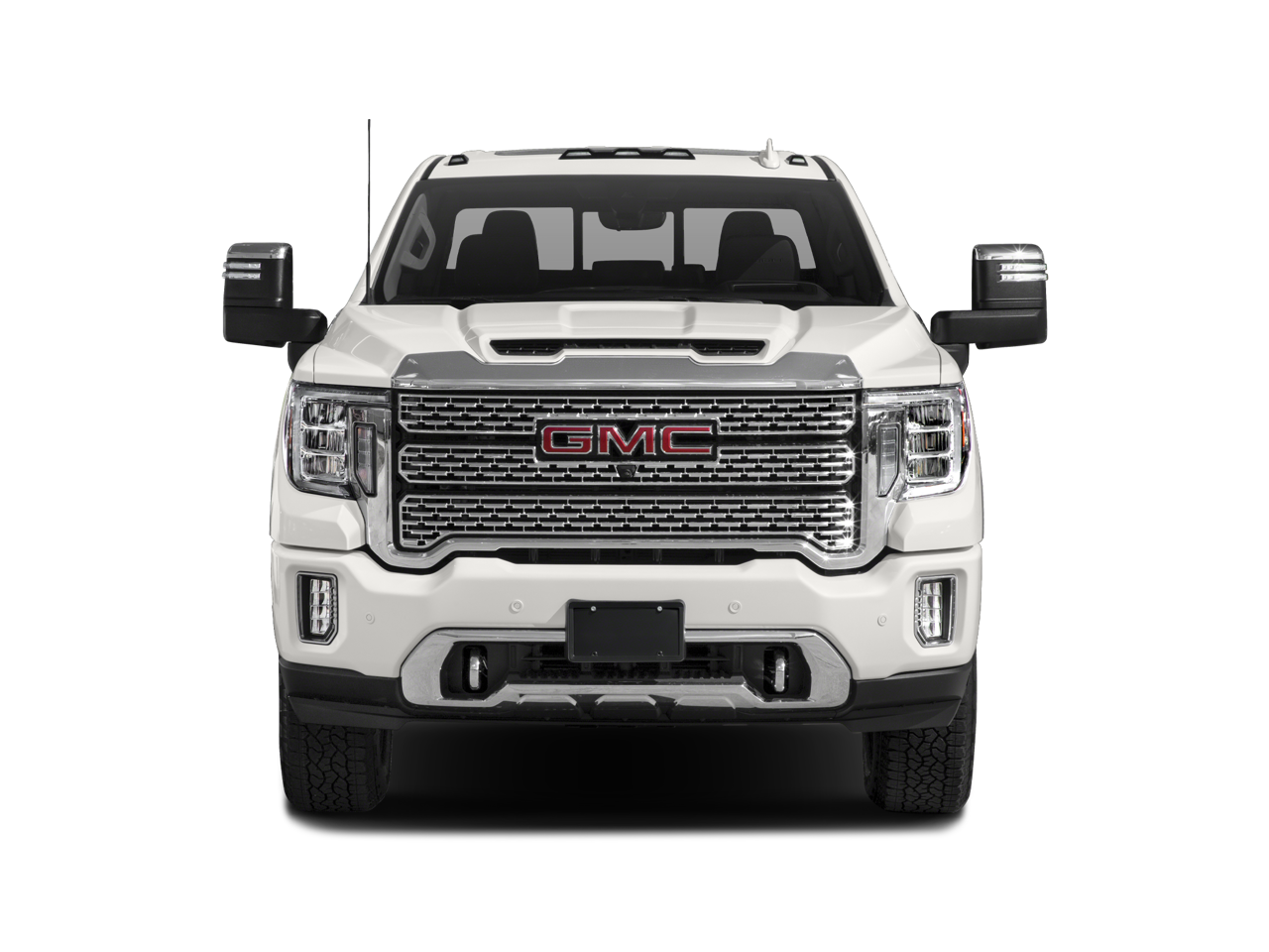 2021 GMC Sierra 2500 HD 4WD Denali Crew Cab