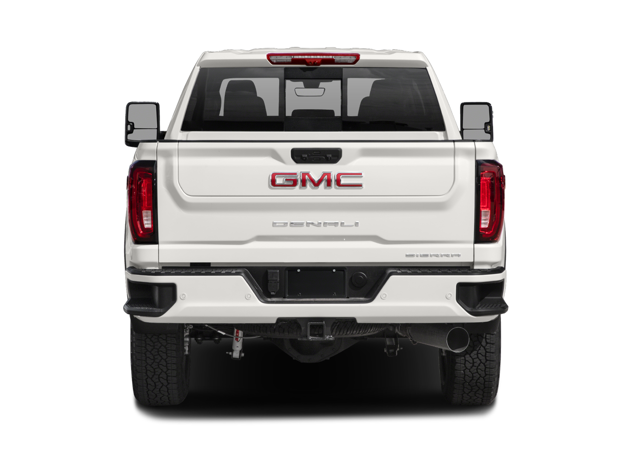 2021 GMC Sierra 2500 HD 4WD Denali Crew Cab
