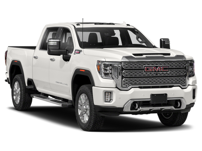2021 GMC Sierra 2500 HD 4WD Denali Crew Cab