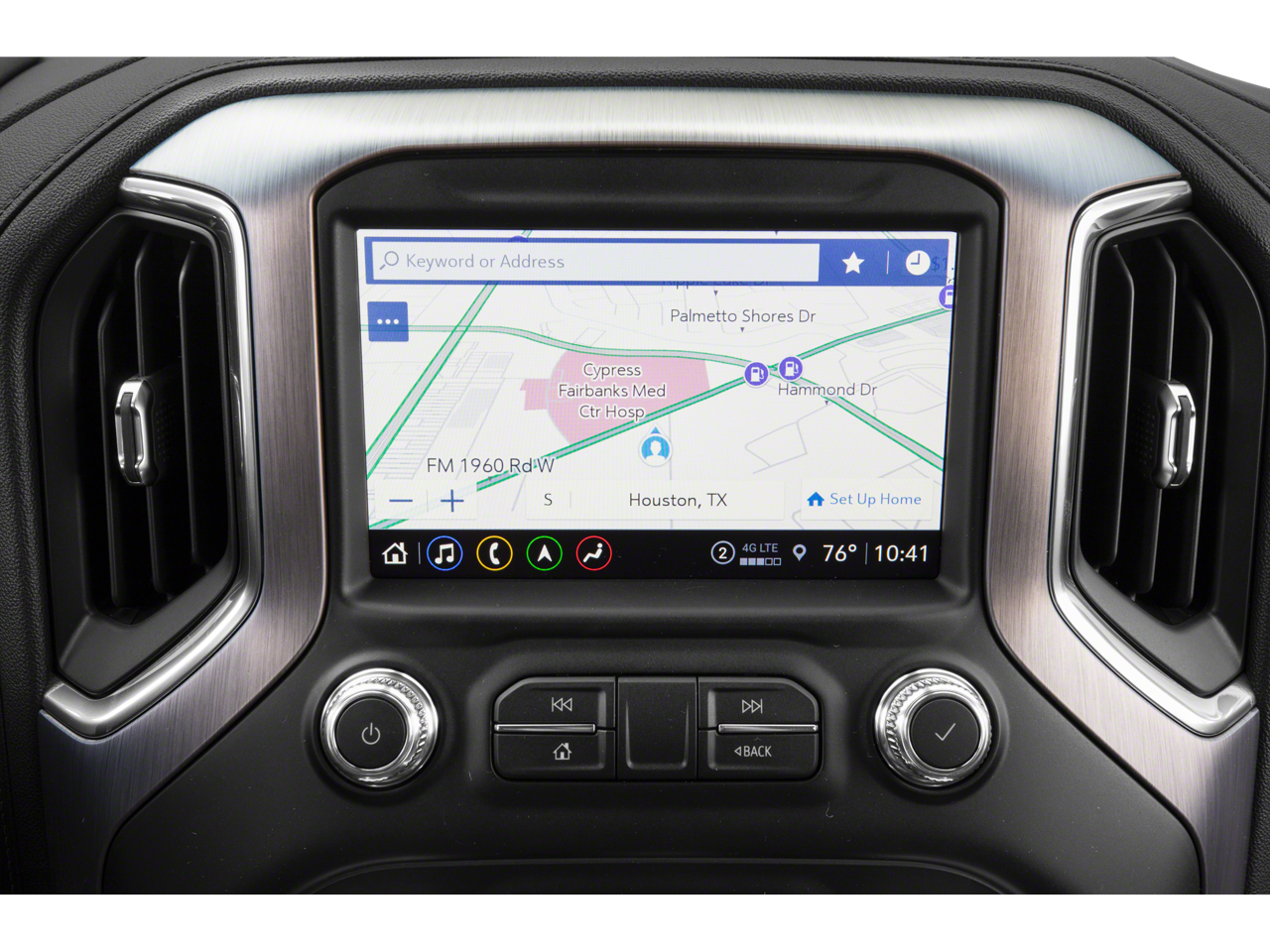 2021 GMC Sierra 2500 HD 4WD Denali Crew Cab