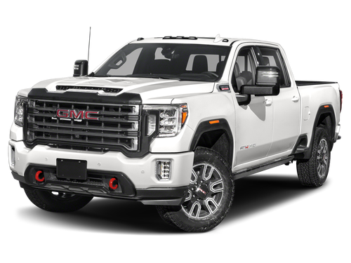 2021 GMC Sierra 3500 HD 4WD CREW CAB 159 AT4