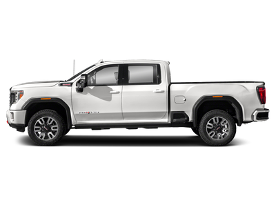 2021 GMC Sierra 3500 HD 4WD Crew Cab AT4