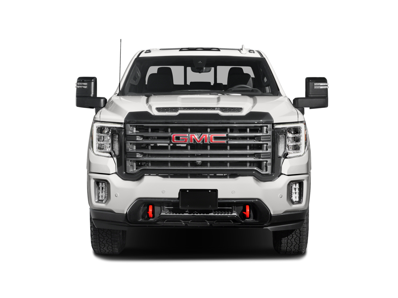 2021 GMC Sierra 3500 HD 4WD Crew Cab AT4