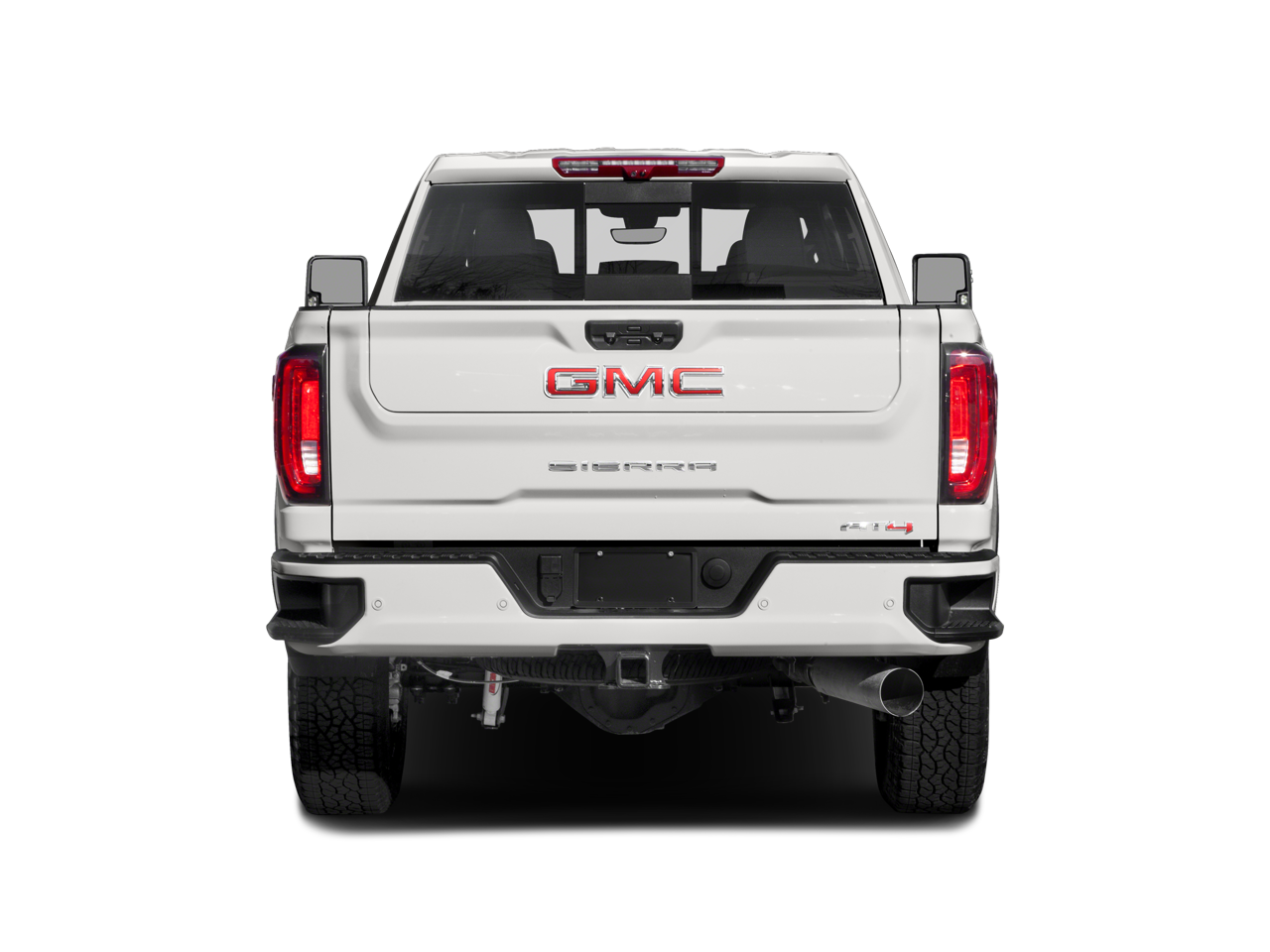 2021 GMC Sierra 3500 HD 4WD Crew Cab AT4