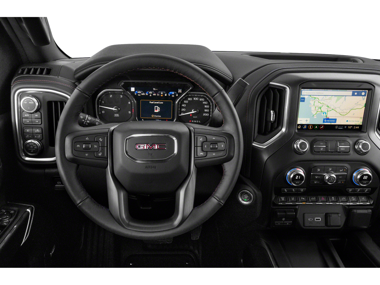 2021 GMC Sierra 3500 HD 4WD AT4 Crew Cab