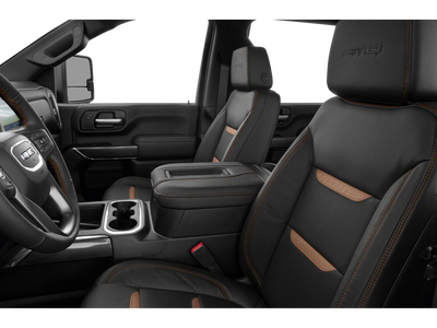 2021 GMC Sierra 3500 HD 4WD AT4 Crew Cab