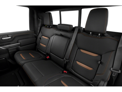 2021 GMC Sierra 3500 HD 4WD AT4 Crew Cab