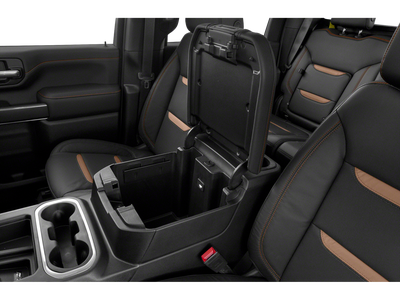 2021 GMC Sierra 3500 HD 4WD AT4 Crew Cab