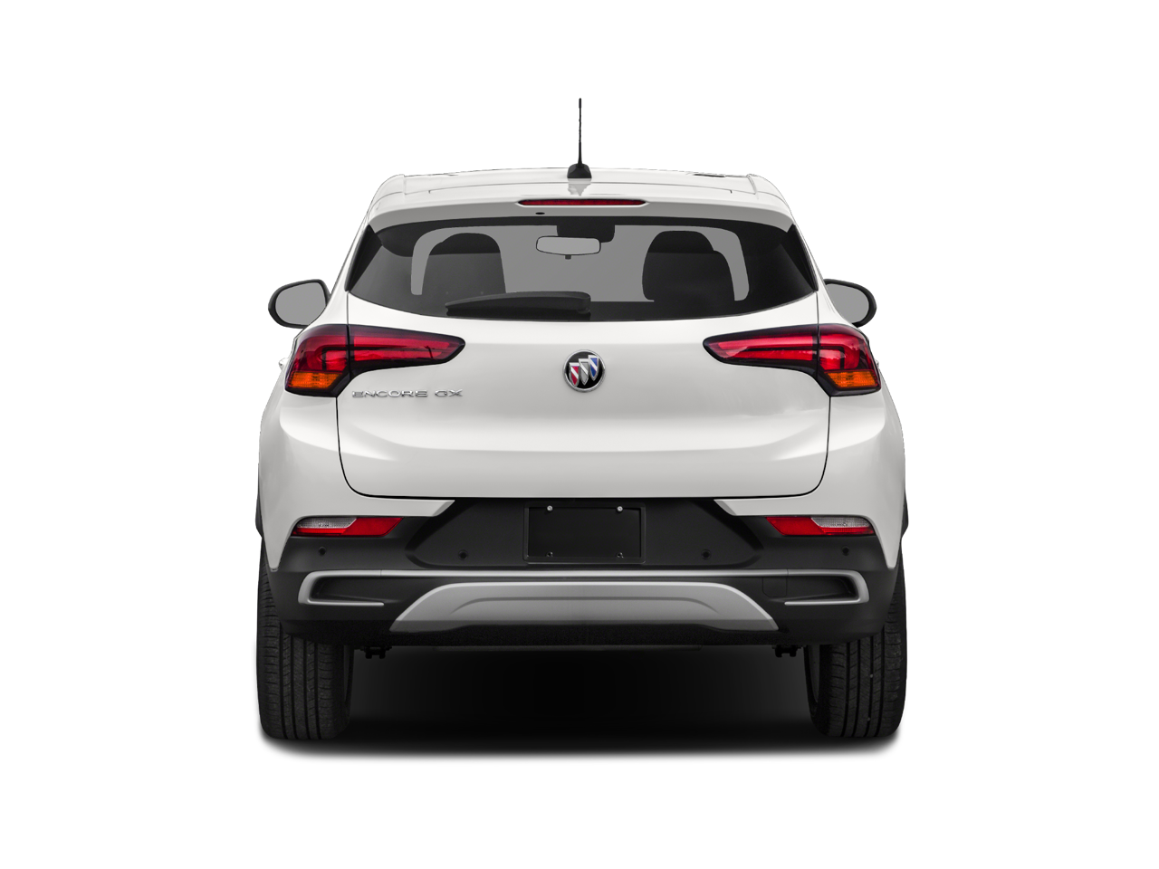 2022 Buick Encore GX FWD 4dr Select