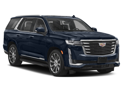 2022 Cadillac Escalade 4WD 4dr Premium Luxury Platinum