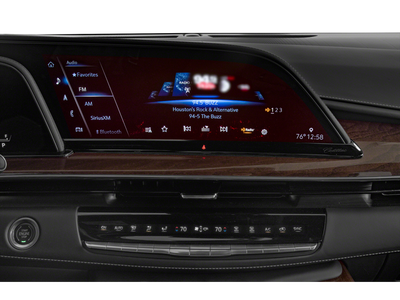 2022 Cadillac Escalade 4WD 4dr Premium Luxury Platinum