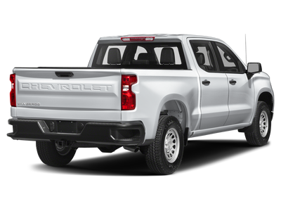 2022 Chevrolet Silverado 1500 4WD RST Crew Cab