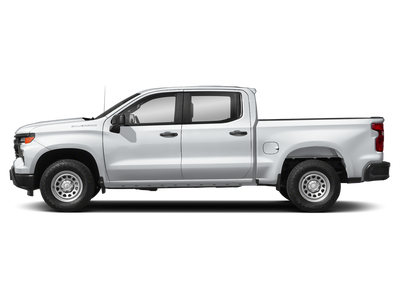 2022 Chevrolet Silverado 1500 4WD RST Crew Cab