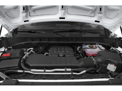 2022 Chevrolet Silverado 1500 4WD RST Crew Cab