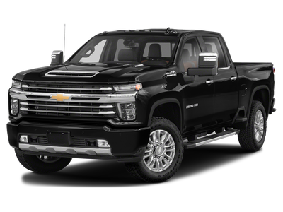 2022 Chevrolet Silverado 2500 HD 4WD High Country Crew Cab