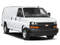 2022 Chevrolet Express Cargo 2500 RWD 2500 155"