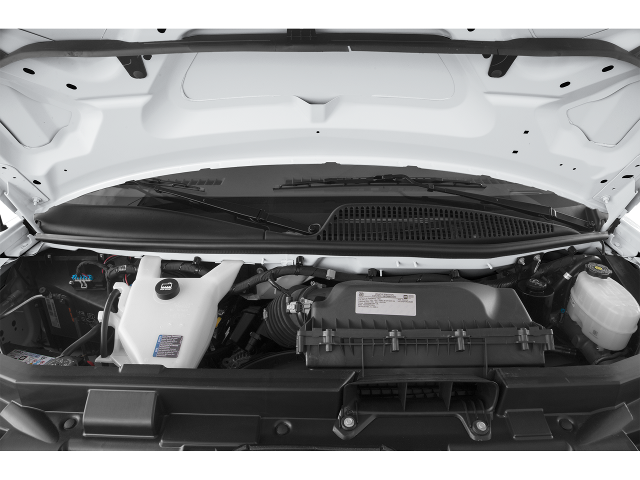 2022 Chevrolet Express Cargo 2500 RWD 2500 155"