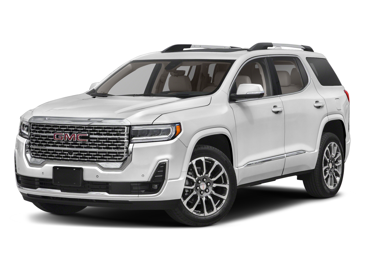 2022 Gmc Acadia Denali photo 3