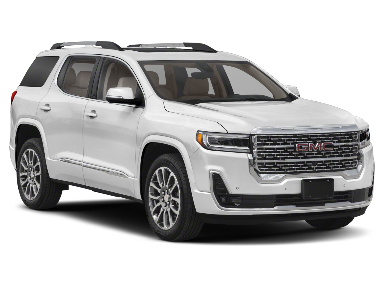 2022 GMC Acadia FWD 4dr Denali