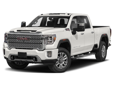 2022 GMC Sierra 2500 HD 4WD Crew Cab Denali