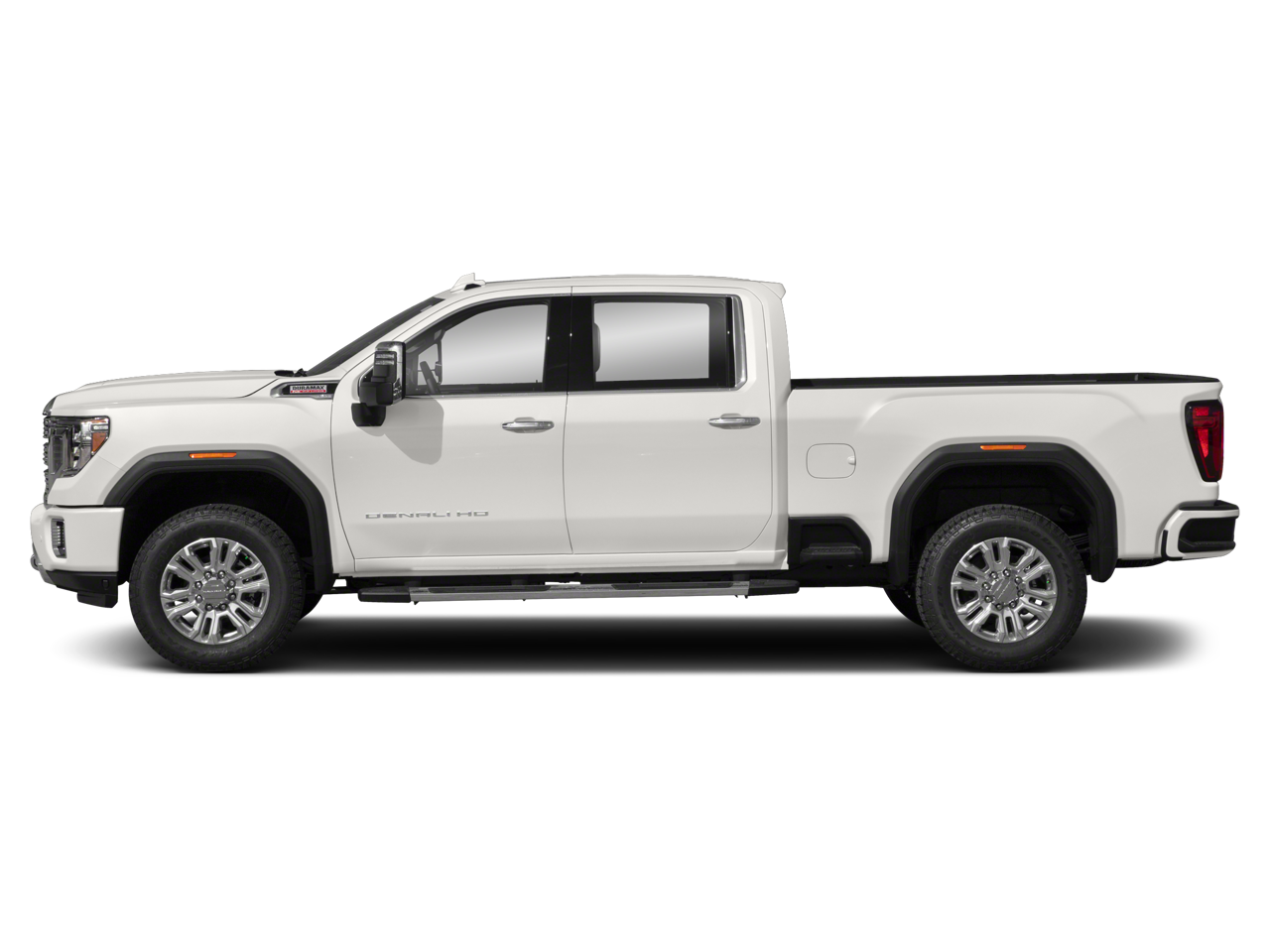 2022 GMC Sierra 2500 HD 4WD Crew Cab Denali
