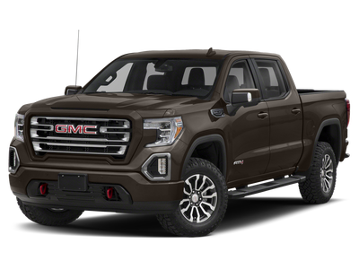 2022 GMC Sierra 1500 Limited 4WD AT4 Crew Cab