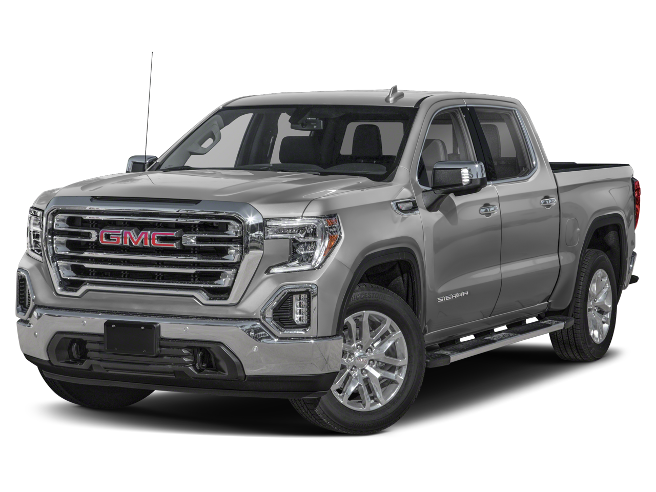 2022 GMC Sierra 1500 Limited 4WD CREW CAB 147 SLT