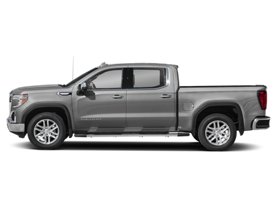 2022 GMC Sierra 1500 Limited 4WD CREW CAB 147 SLT