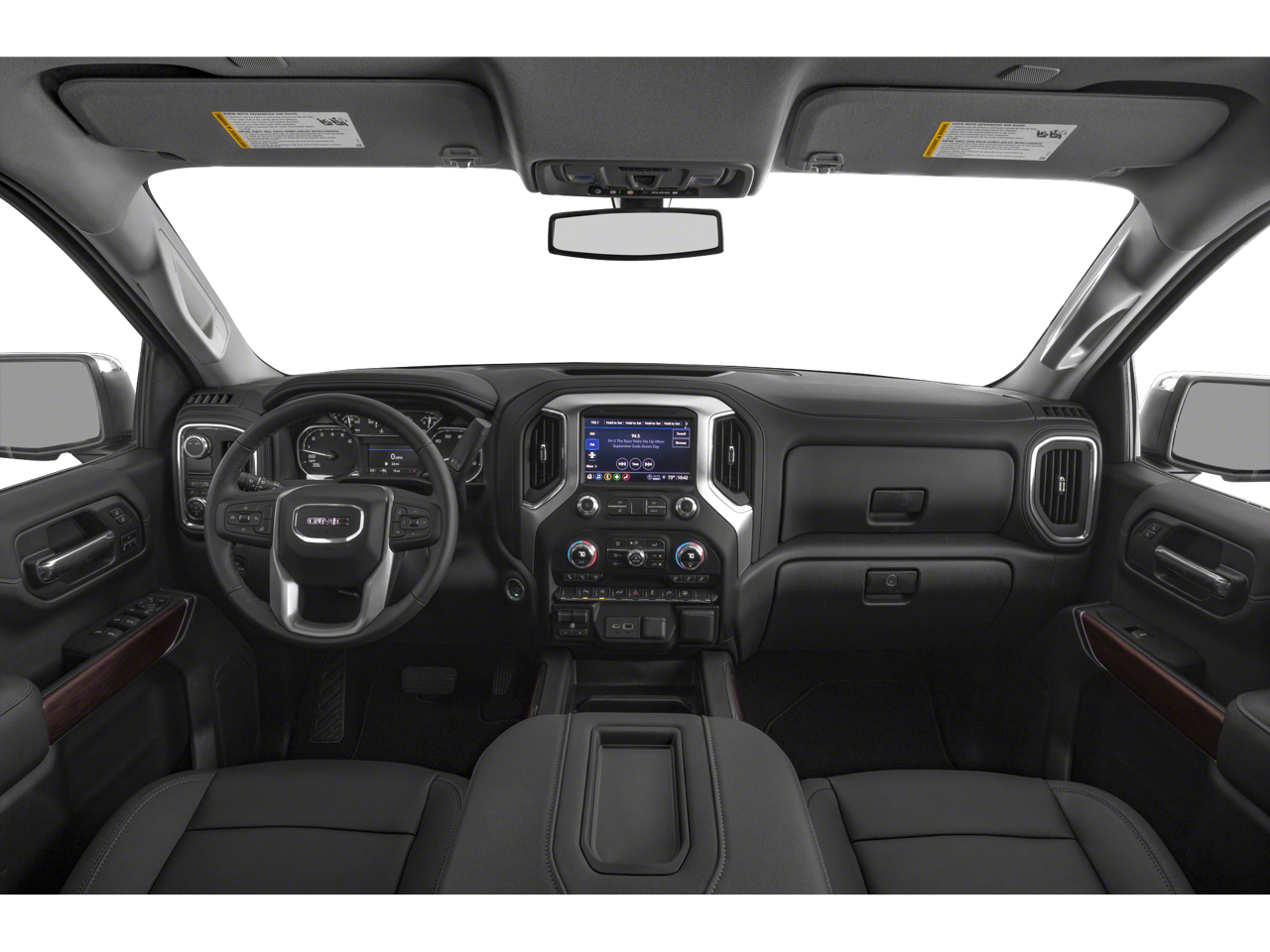2022 GMC Sierra 1500 Limited 4WD CREW CAB 147 SLT