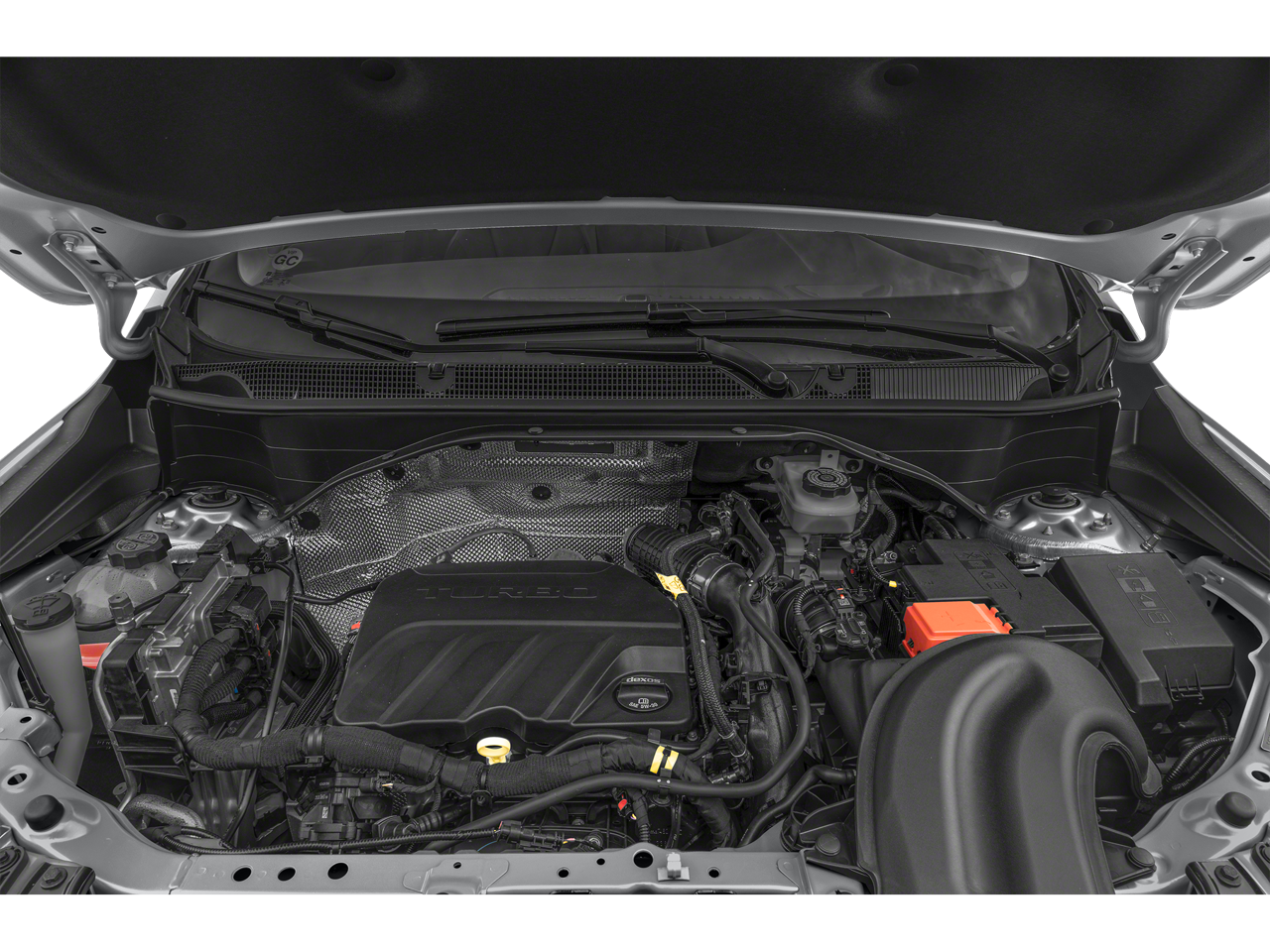 2023 Buick Encore GX AWD 4DR SELECT