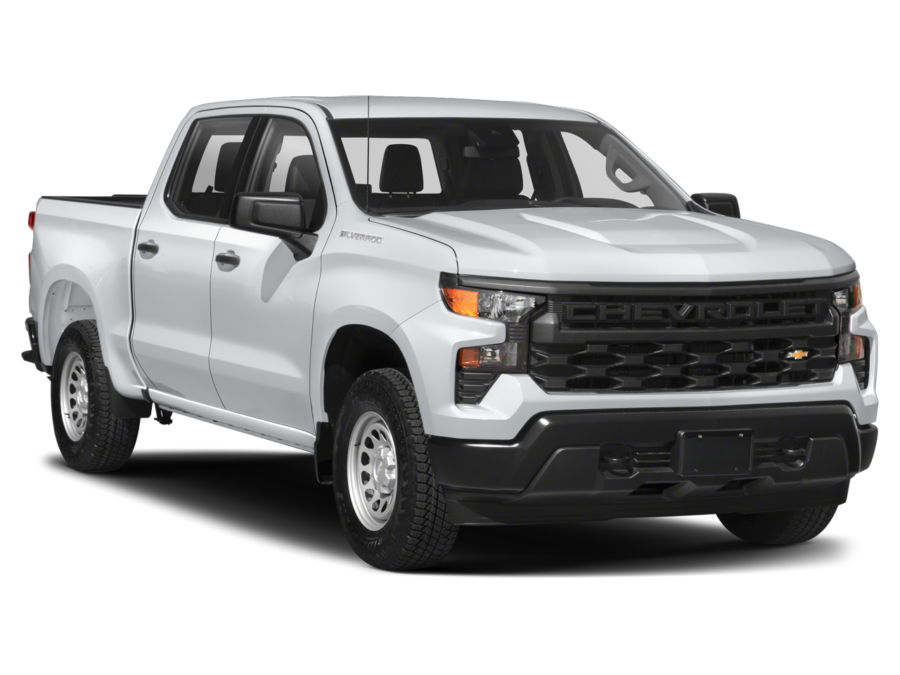2023 Chevrolet Silverado 1500 4WD LTZ Crew Cab