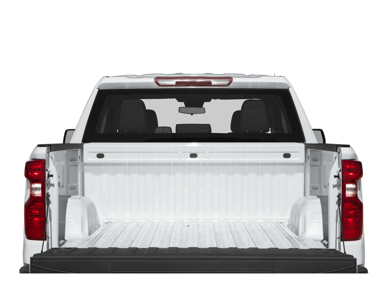 2023 Chevrolet Silverado 1500 4WD LTZ Crew Cab