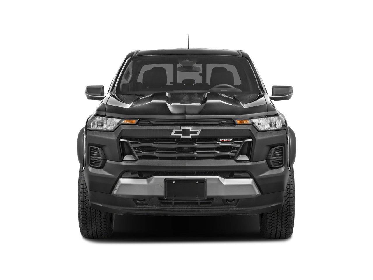 2023 Chevrolet Colorado 4WD Crew Cab Trail Boss