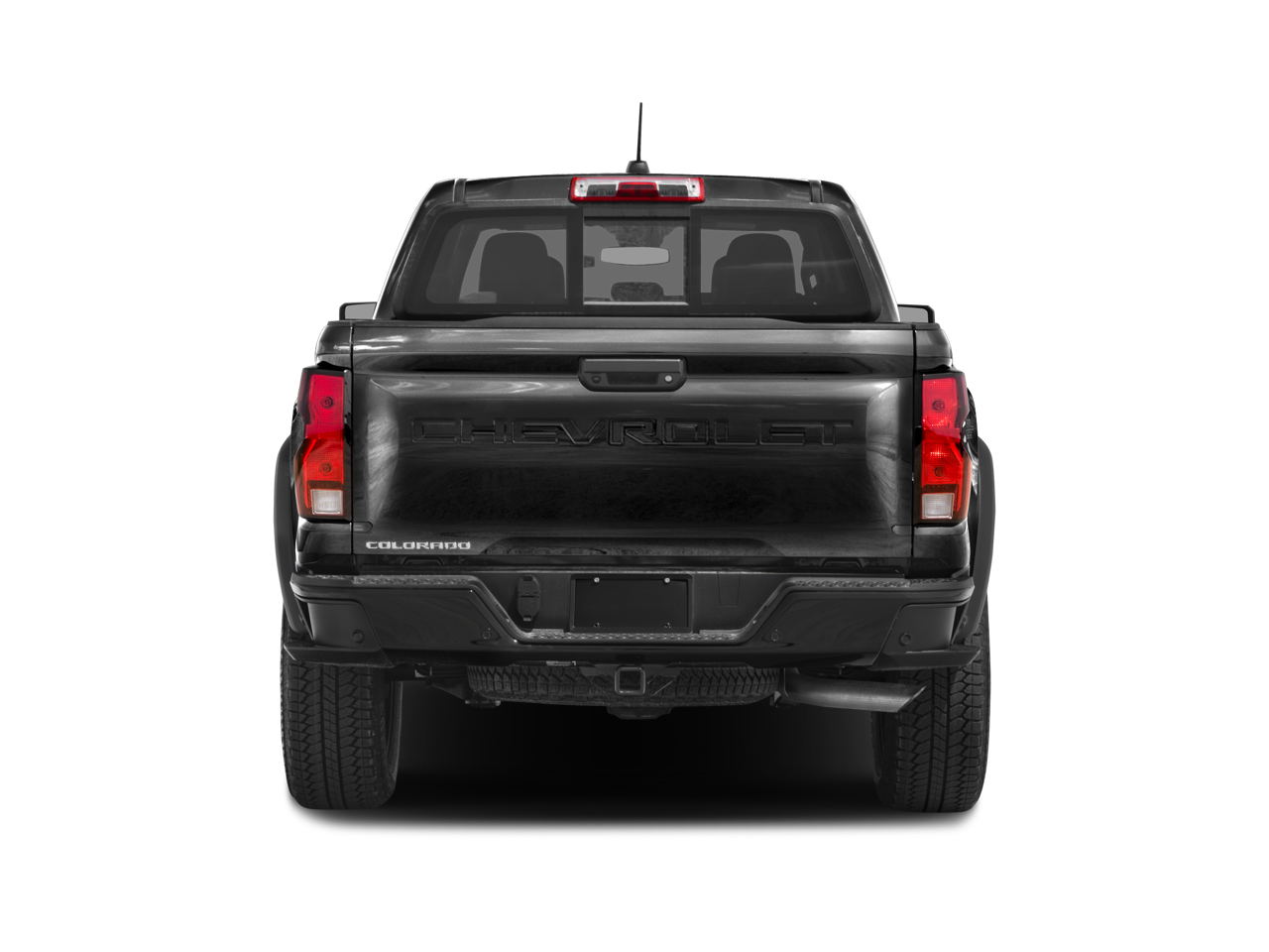 2023 Chevrolet Colorado 4WD Crew Cab Trail Boss